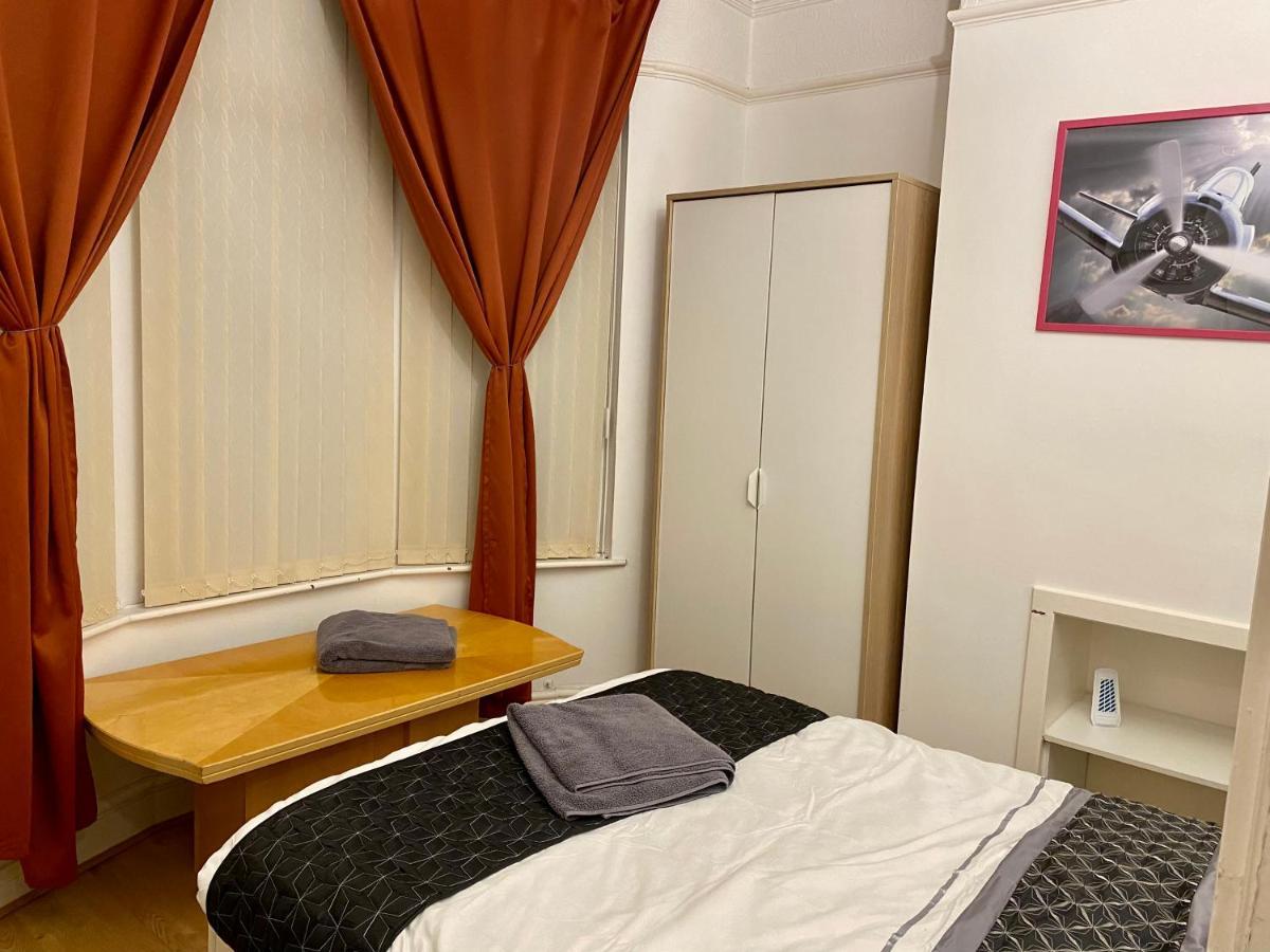 Surescape House Βίλα Λίβερπουλ Εξωτερικό φωτογραφία