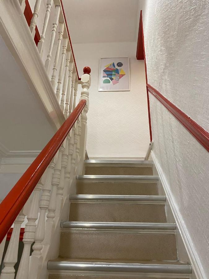 Surescape House Βίλα Λίβερπουλ Εξωτερικό φωτογραφία